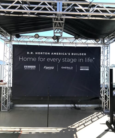 Custom Banners Photo